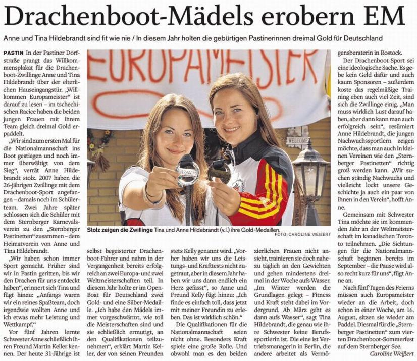 SVZ vom 09.08.2014