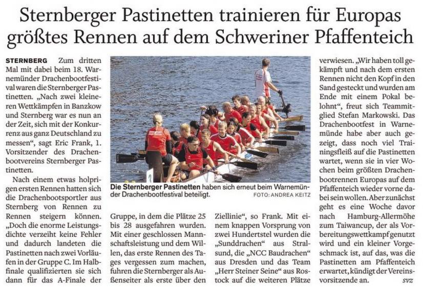 SVZ vom 09.07.2013