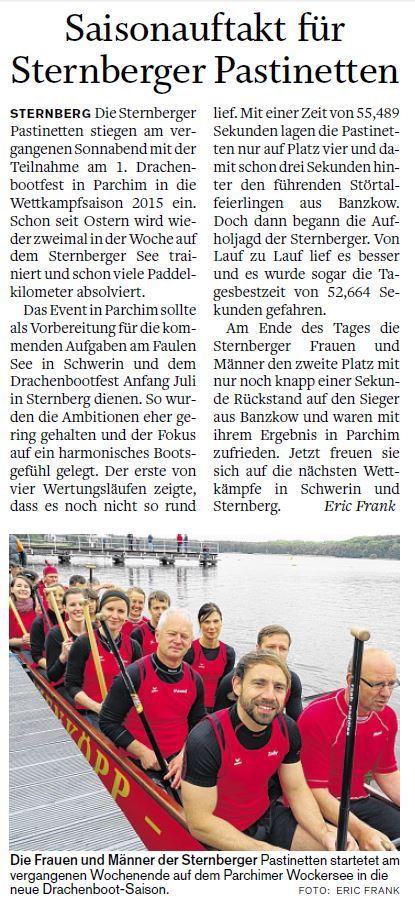 SVZ vom 22.05.2015