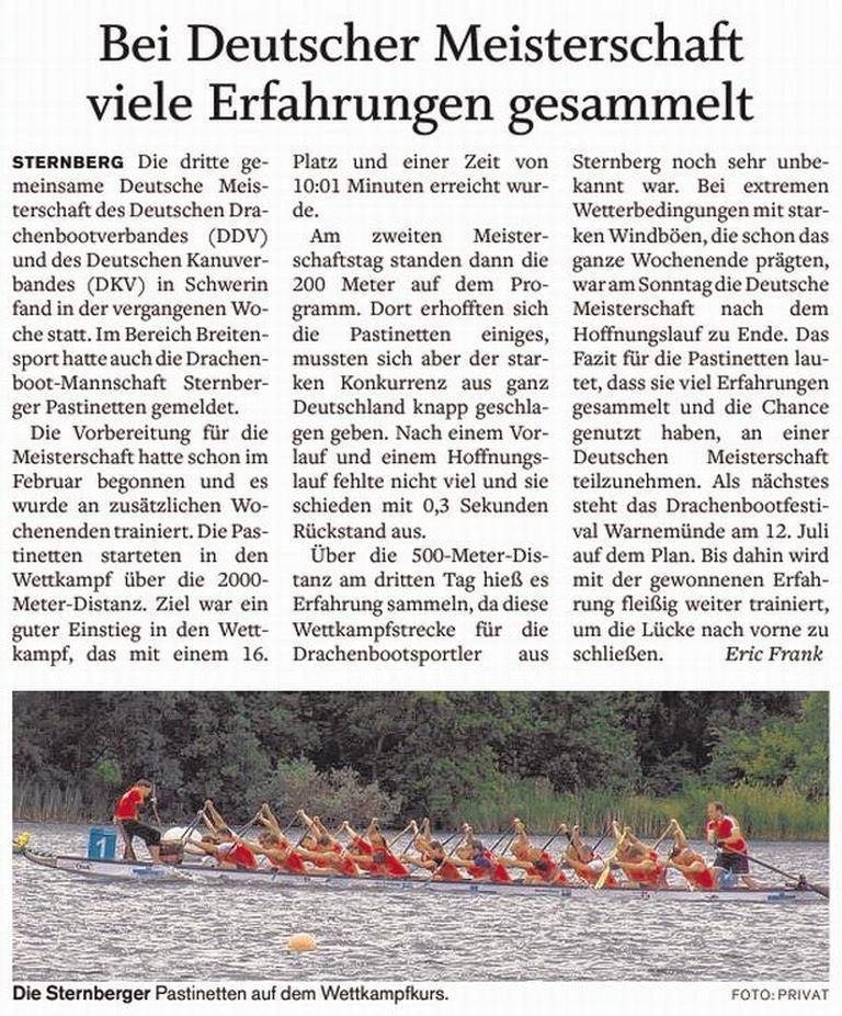 SVZ vom 30.06.2014