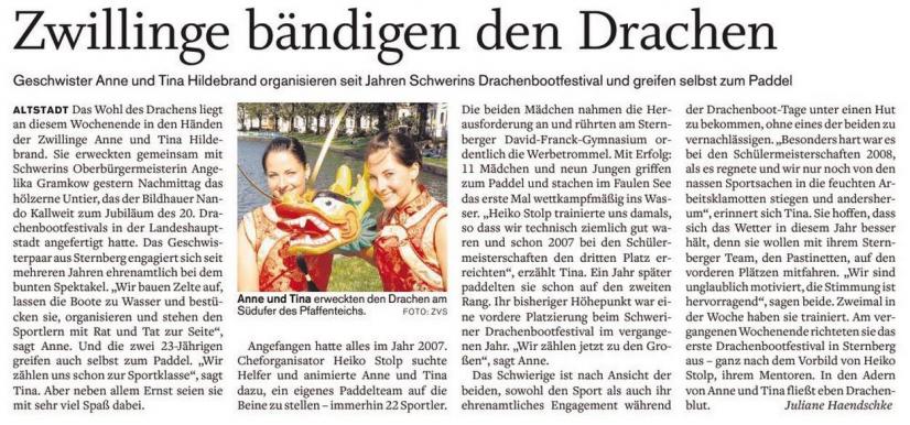 SVZ vom 22.08.2011