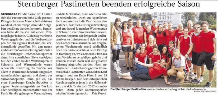 SVZ vom 28.09.2011