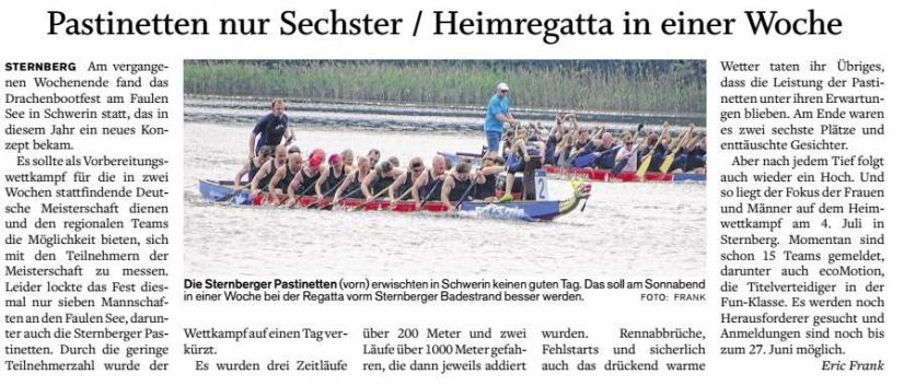 SVZ vom 18.06.2015